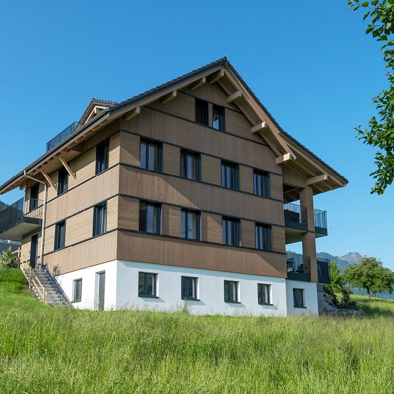 Wyrsch | Wohnhaus | 2021